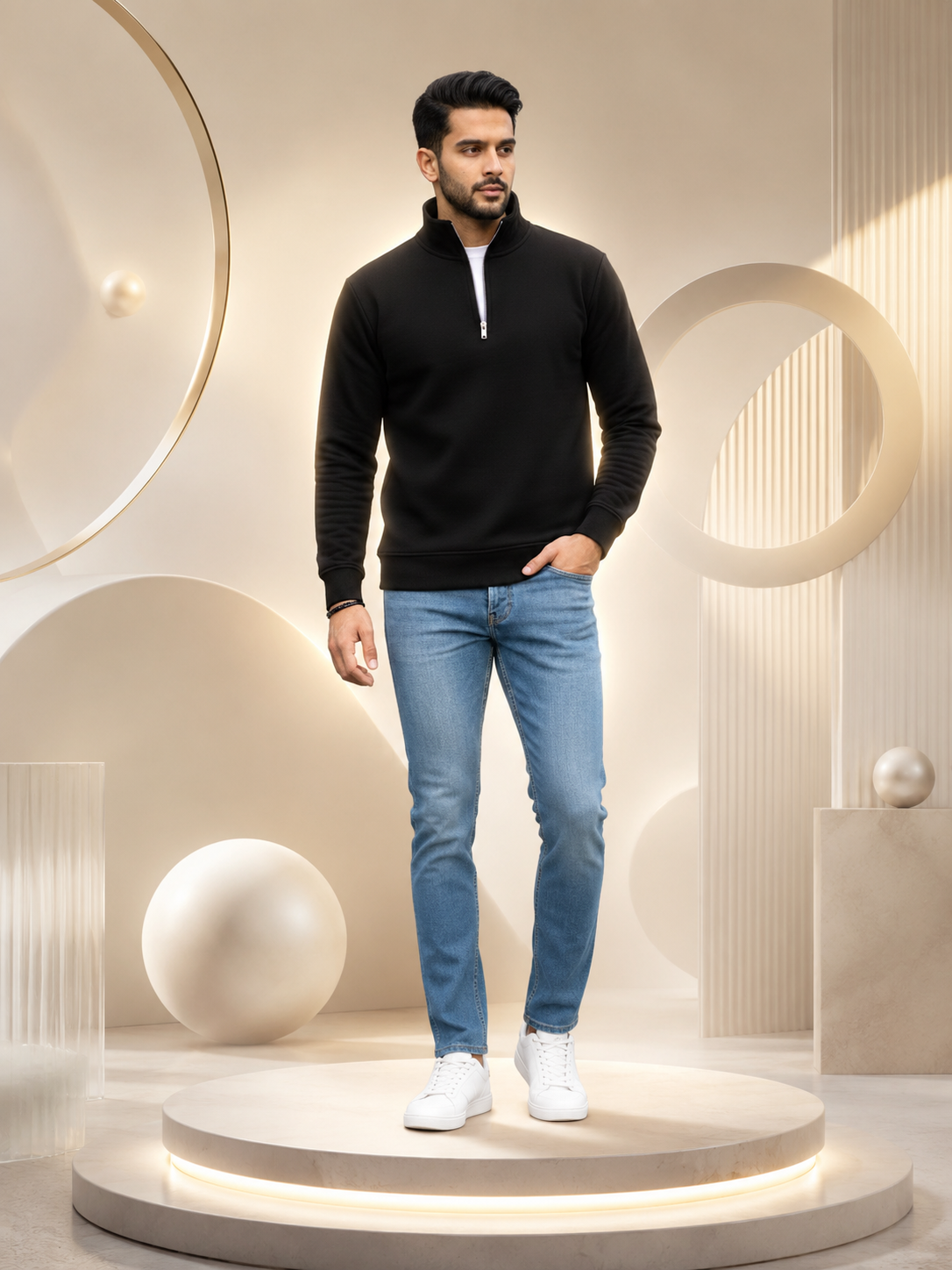 Men's Hoodies & Sweatshirts