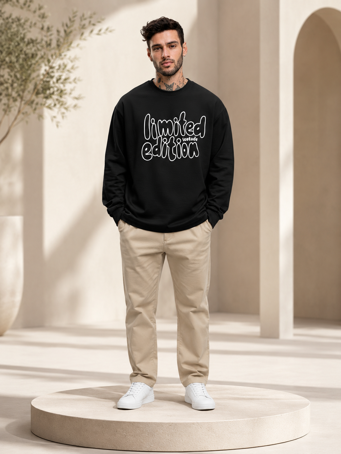 Men's Full Sleeve T-Shirts