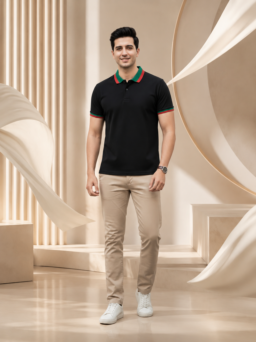 Men's Polo T-Shirts
