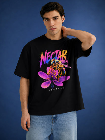 Leotude Men's Black Nectar Premium T-Shirt