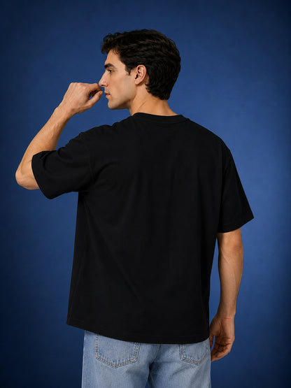 Leotude Men's Black Nectar Premium T-Shirt