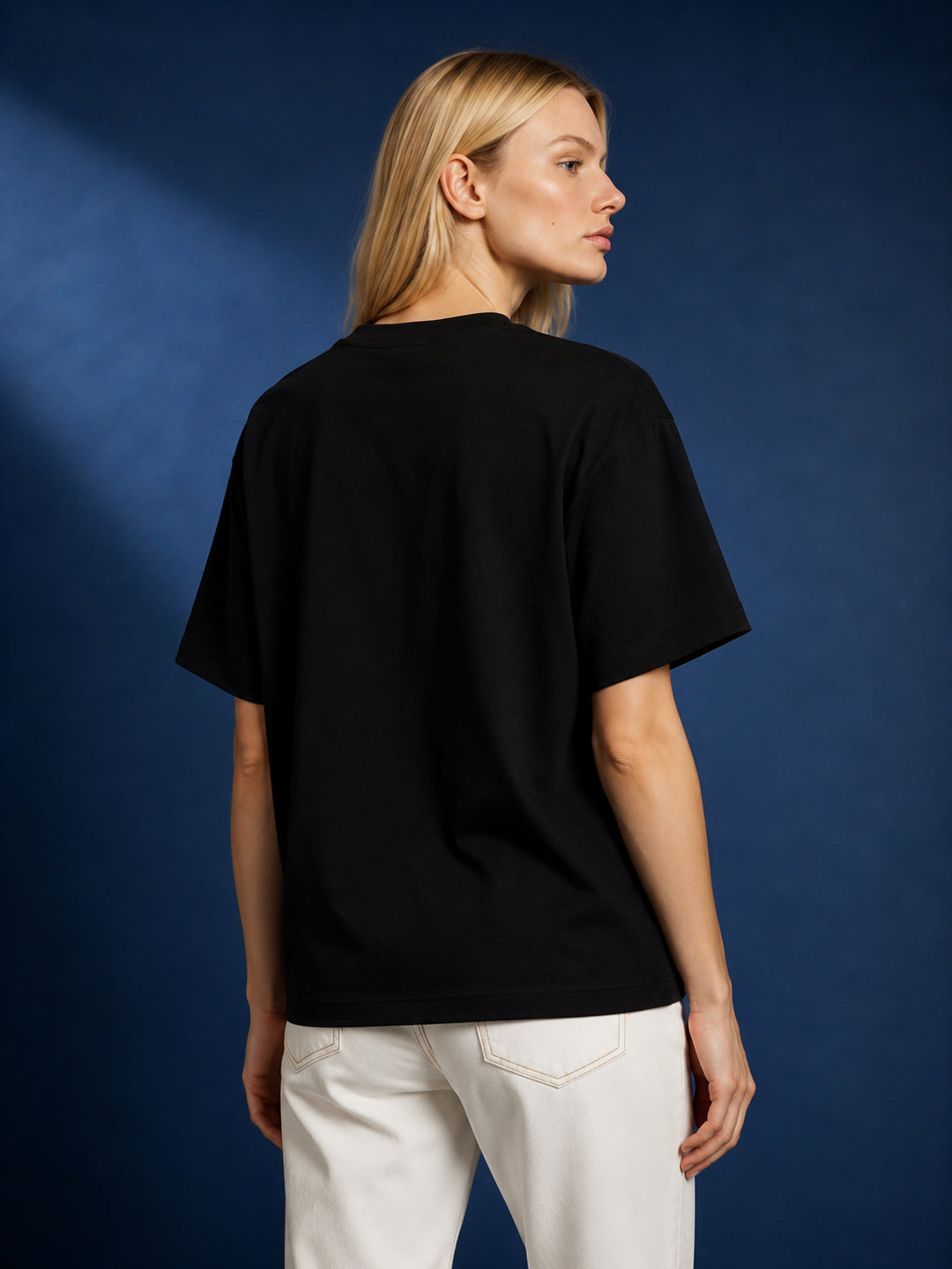 Leotude Women's Black Nectar Premium T-Shirt