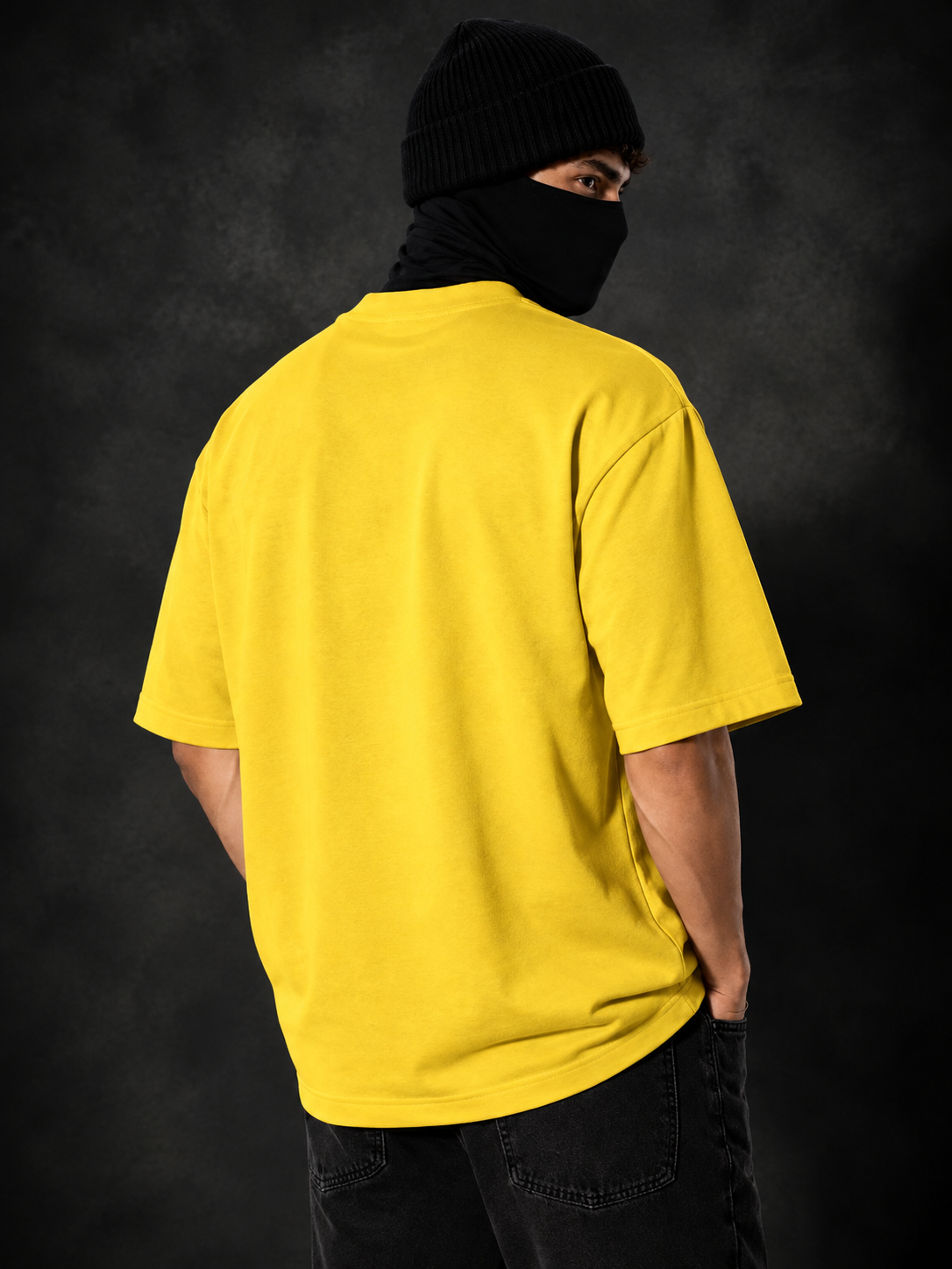 Leotude Men's Yellow Claw Mark Premium T-Shirt