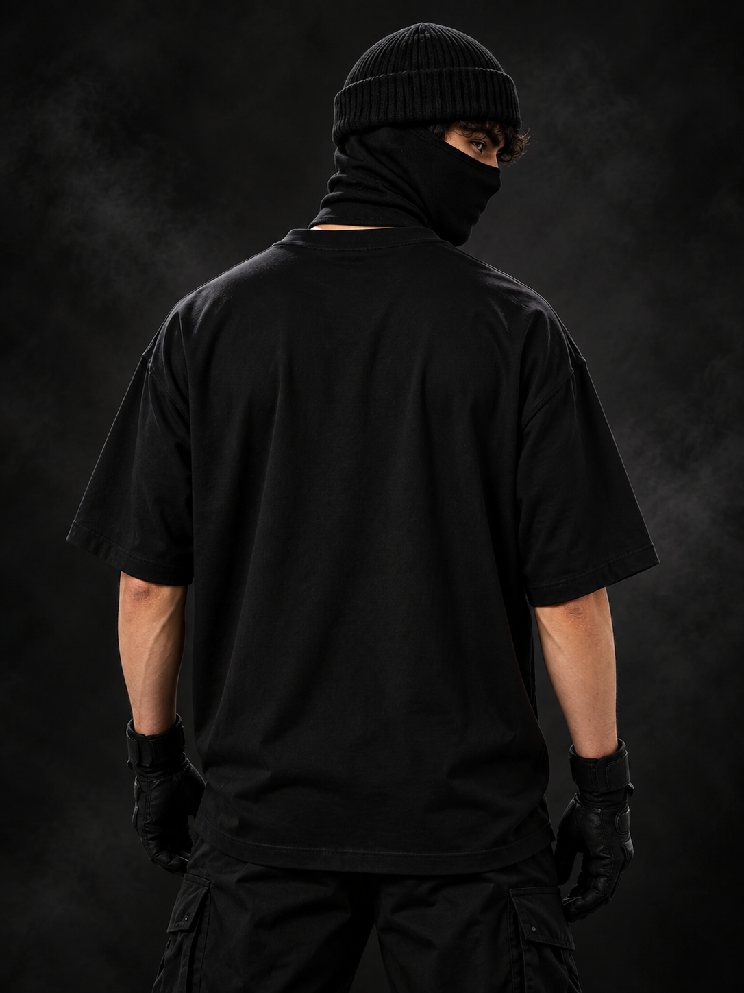 Leotude Men's Black Claw Mark Elite T-Shirt
