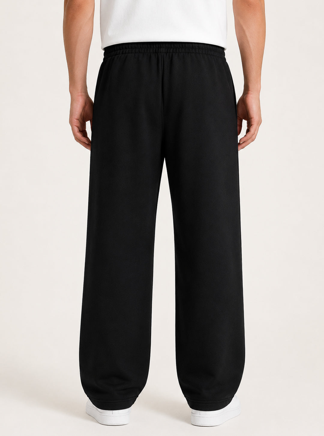 Leotude Men's Black Dragon Premium Trackpants