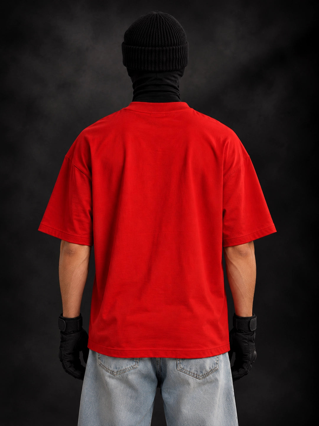 Leotude Men's Red Leopard Elite T-Shirt