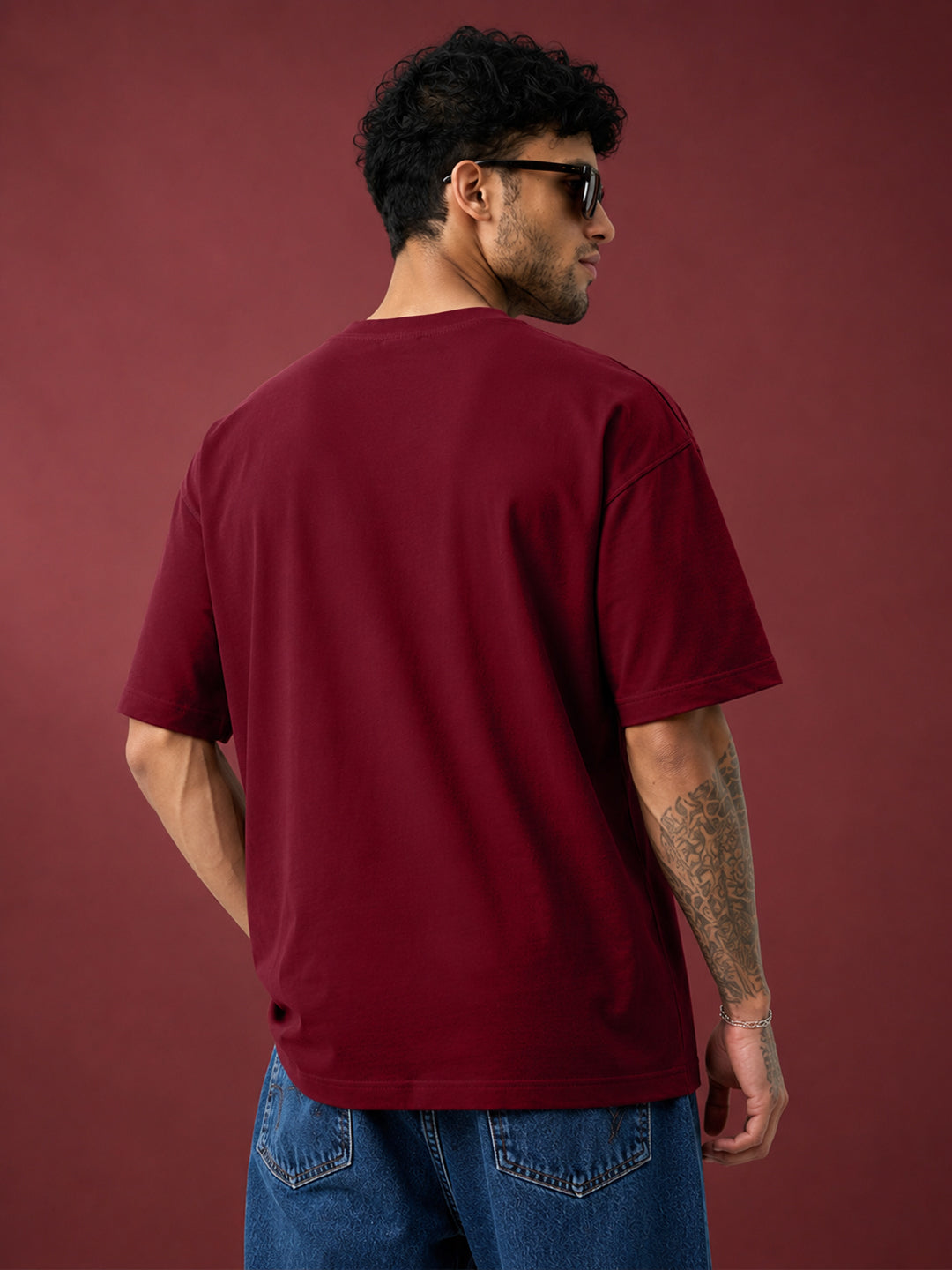 Maroon