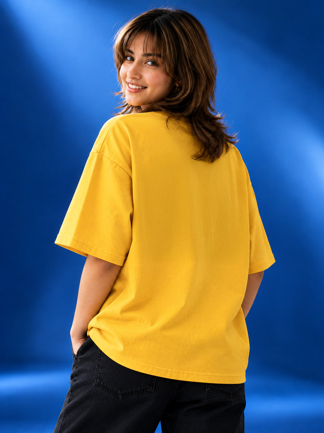Leotude Women's Yellow Leopard Elite T-Shirt