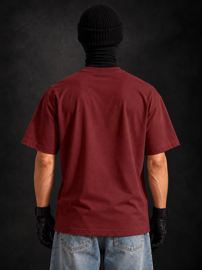 Leotude Men's Brown Leopard Elite T-Shirt