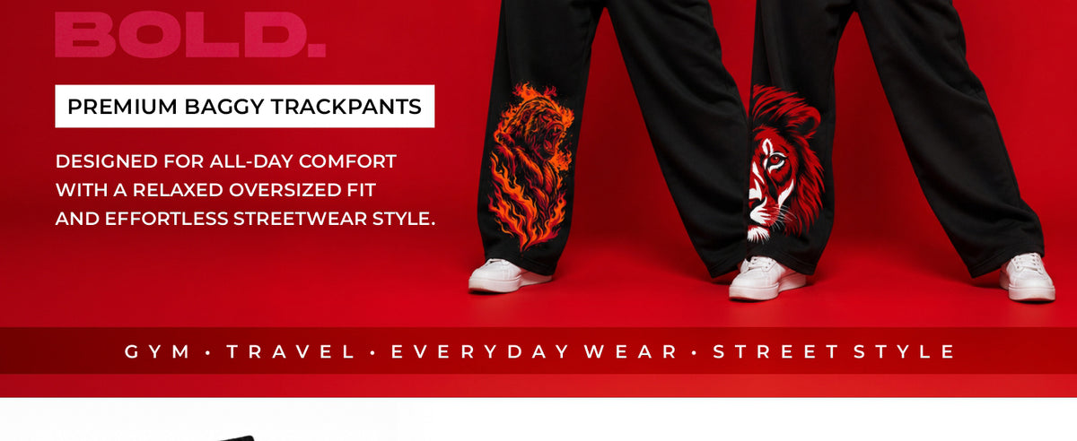 Women's Track Pants — 2