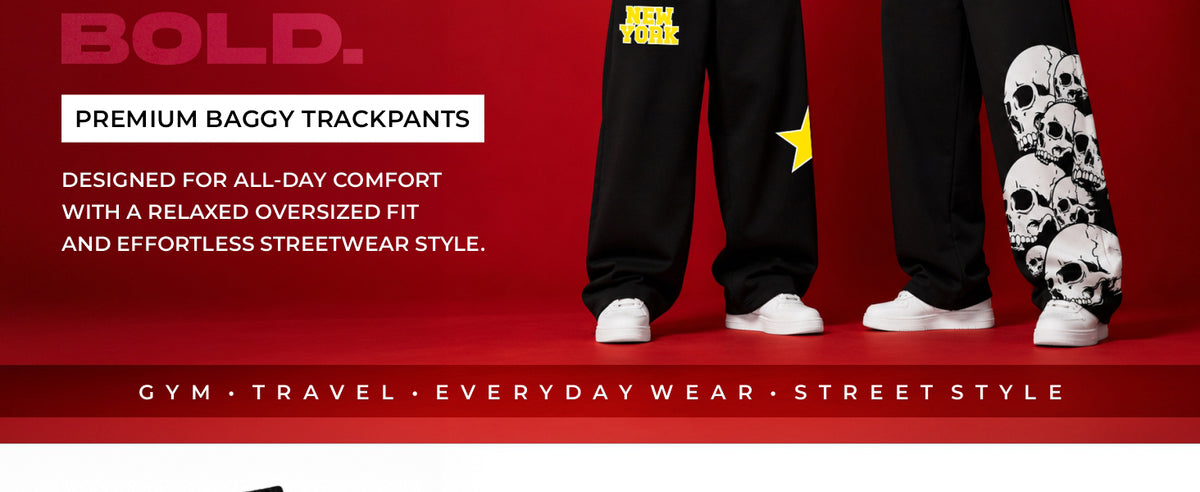Men's Track Pants — 2