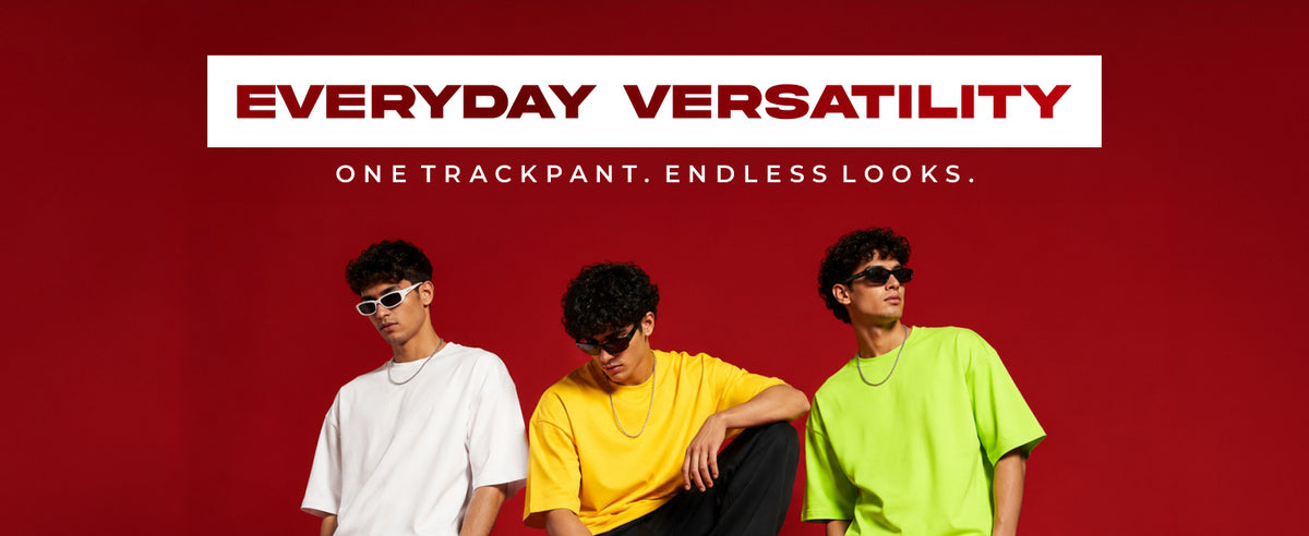 Men's Track Pants — 4