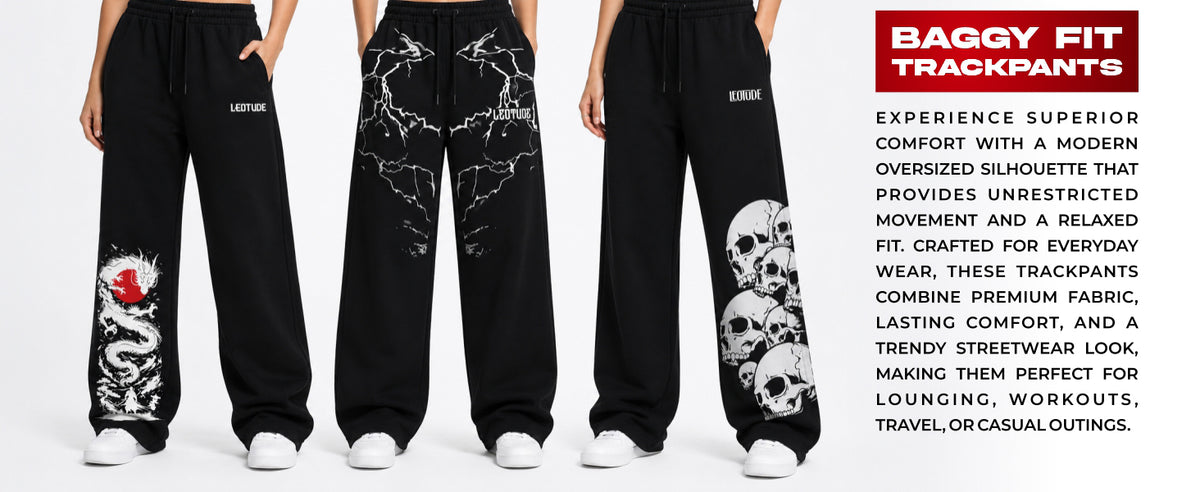 Women's Track Pants — 6