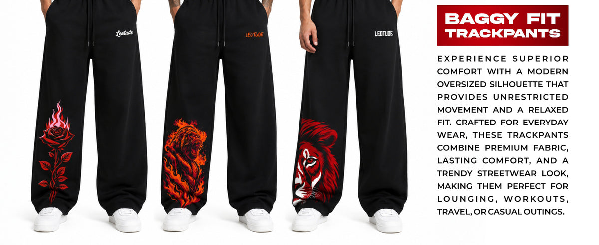 Men's Track Pants — 6