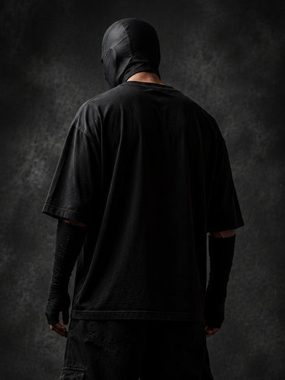 Trond Men's Black Stay Focused Premium T-Shirt