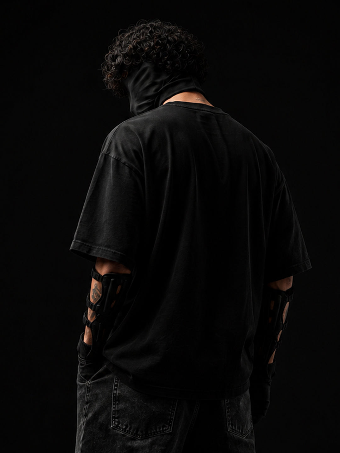 Trond Men's Black Real Premium T-Shirt