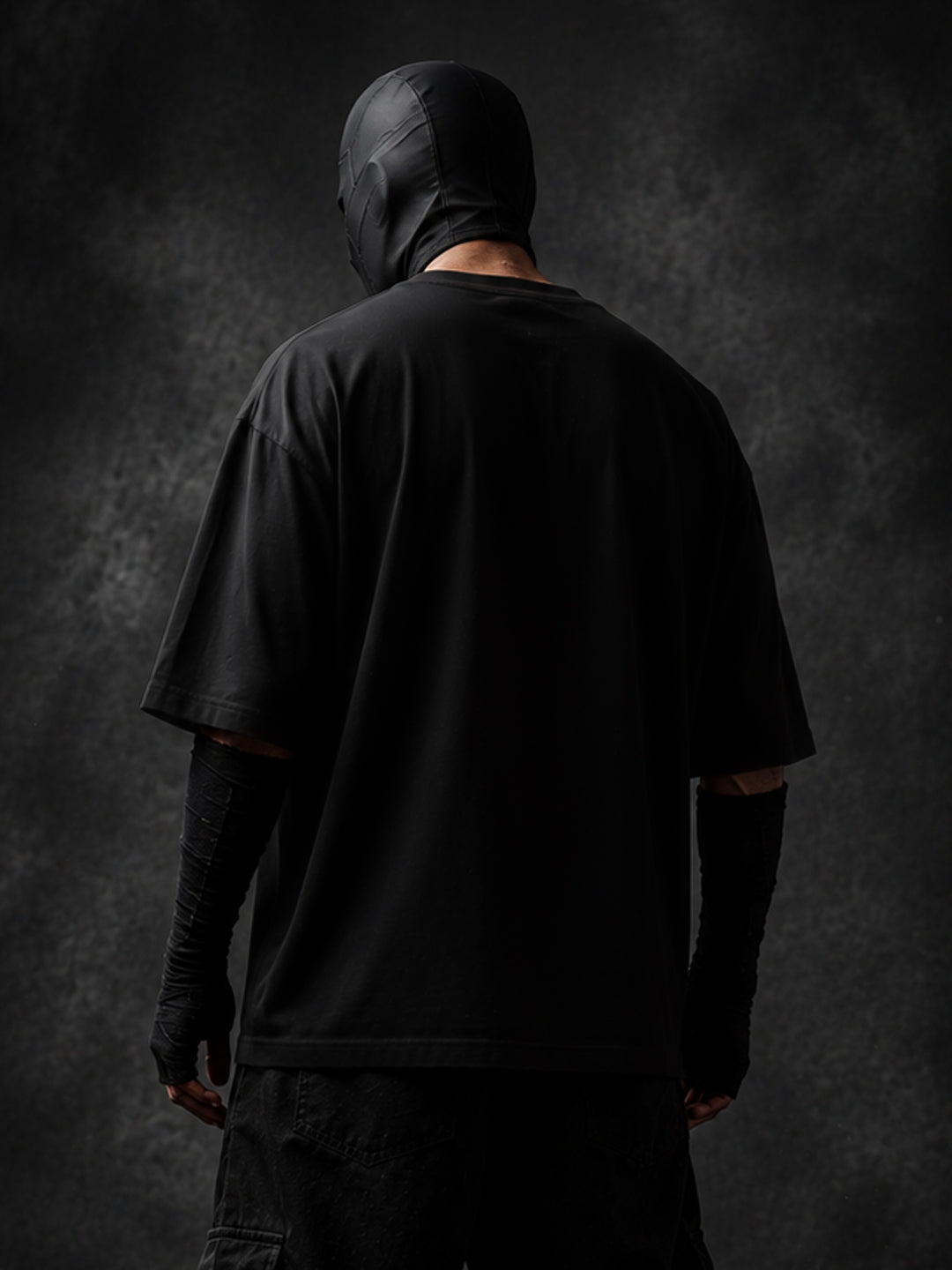 Trond Men's Black Signature Premium T-Shirt