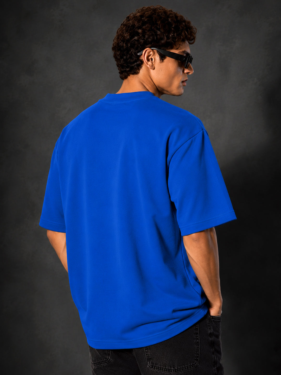 Leotude Men's Blue Claw Mark Premium T-Shirt